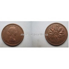 1 Cent 1964 Kanada - Canada